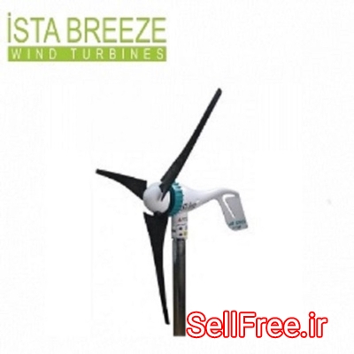 توربین بادی Air Speed 24V iSTA-BREEZE